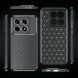 Защитный чехол Deexe Fusion для Xiaomi 14T Pro - Black (365627B). Фото 7 из 7