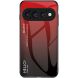 Захисний чохол Deexe Gradient Color для Google Pixel 11 Pro XL - Red / Black (426061RB). Фото 1 з 8