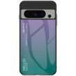 Защитный чехол Deexe Gradient Color для Google Pixel 8 Pro - Purple (325820V)