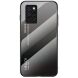Защитный чехол Deexe Gradient Color для Infinix Note 10 Pro (X695C) - Black / Grey (299403BH). Фото 1 из 6