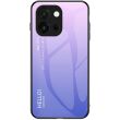 Захисний чохол Deexe Gradient Color для OnePlus 13T - Pink / Purple (381442PV)
