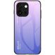 Захисний чохол Deexe Gradient Color для OnePlus 13T - Pink / Purple (381442PV). Фото 1 з 8