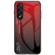 Захисний чохол Deexe Gradient Color для OnePlus Nord 5 / Ace 5 Ultra - Red / Black (387546BR). Фото 1 з 6