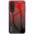 Захисний чохол Deexe Gradient Color для OnePlus Nord 5 / Ace 5 Ultra - Red / Black: фото 1 з 6