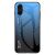 Защитный чехол Deexe Gradient Color для Samsung Galaxy A07 (A075) - Blue / Black: фото 1 из 9
