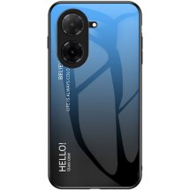 Защитный чехол Deexe Gradient Color для Xiaomi Redmi A5 - Blue / Black: фото 1 из 14