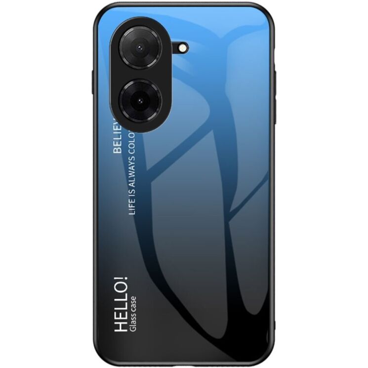 Защитный чехол Deexe Gradient Color для Xiaomi Redmi A5 - Blue / Black: фото 1 из 14