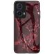 Защитный чехол Deexe Gradient Pattern для Motorola Moto G85 - Red (357049R). Фото 1 из 6