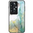 Защитный чехол Deexe Gradient Pattern для OPPO Reno 11F - Flying Pigeon (351931FP)