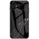 Захисний чохол Deexe Gradient Pattern для Samsung Galaxy A07 (A075) - Black (384529B). Фото 1 з 9