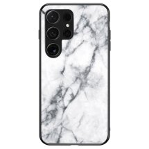 Защитный чехол Deexe Gradient Pattern для Samsung Galaxy S25 Ultra (S938) - White: фото 1 из 7