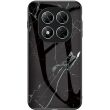 Защитный чехол Deexe Gradient Pattern для Xiaomi Redmi Note 14 Pro 5G / Poco X7 - Black (373512B)