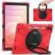 Защитный чехол Deexe Hand Grip для Samsung Galaxy Tab S12 Ultra / S11 Ultra (X930/X936) - Red (435702R). Фото 1 из 10