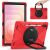 Защитный чехол Deexe Hand Grip для Samsung Galaxy Tab S12 Ultra / S11 Ultra (X930/X936) - Red: фото 1 из 10