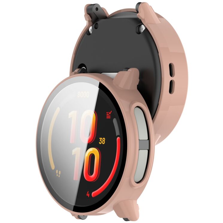 Захисний чохол Deexe Hard Frame для Garmin Bounce 2 - Pink (362502P) Захисний чохол Deexe Hard Frame для Garmin Bounce 2 - Pink: фото 6 з 7