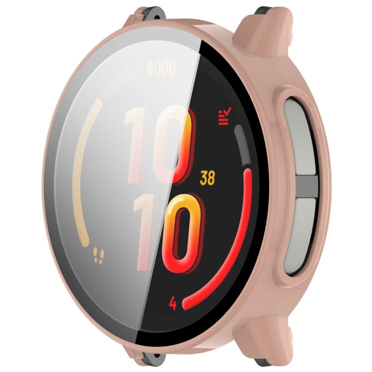 Захисний чохол Deexe Hard Frame для Garmin Bounce 2 - Pink (362502P) Захисний чохол Deexe Hard Frame для Garmin Bounce 2 - Pink: фото 5 з 7