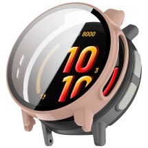 Захисний чохол Deexe Hard Frame для Garmin Bounce 2 - Pink: фото 1 з 7