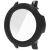 Защитный чехол Deexe Hard Frame для Huawei Watch GT 5 Pro (42mm) - Black: фото 1 из 5