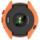 Защитный чехол Deexe Hollow Cover для Garmin Approach S70 47mm - Orange (368200O). Фото 7 из 8