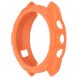 Защитный чехол Deexe Hollow Cover для Garmin Approach S70 47mm - Orange (368200O). Фото 2 из 8
