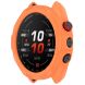 Защитный чехол Deexe Hollow Cover для Garmin Approach S70 47mm - Orange (368200O). Фото 4 из 8