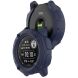 Защитный чехол Deexe Hollow Cover для Garmin Instinct 2X - Midnight Blue (351004MB). Фото 3 из 8