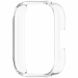 Защитный чехол Deexe Hollow Frame для Xiaomi Redmi Watch 5 Lite - Transparent (361908T). Фото 4 из 6