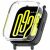 Защитный чехол Deexe Hollow Frame для Xiaomi Redmi Watch 5 Lite - Transparent: фото 1 из 6
