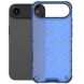 Захисний чохол Deexe Honeycomb Series для Apple iPhone 17 Air - Blue (387124L). Фото 2 з 6