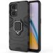 Защитный чехол Deexe Hybrid Case для OnePlus Nord N20 - Black (292913B). Фото 2 из 11