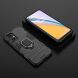 Защитный чехол Deexe Hybrid Case для OnePlus Nord N20 - Black (292913B). Фото 8 из 11