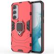Защитный чехол Deexe Hybrid Case для Samsung Galaxy A35 (A356) - Red (348032R)