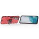 Защитный чехол Deexe Hybrid Case для Samsung Galaxy A35 (A356) - Red (348032R). Фото 2 из 5