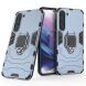 Захисний чохол Deexe Hybrid Case для Samsung Galaxy S23 - Blue (318014L). Фото 2 з 6