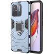 Защитный чехол Deexe Hybrid Case для Xiaomi Redmi 12C / 11A - Blue (320048L)