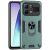 Захисний чохол Deexe Hybrid Shell для Infinix Note 60 Pro / Note 60 - Green: фото 1 з 7