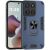 Захисний чохол Deexe Hybrid Shell для Motorola Moto G56 - Blue: фото 1 з 7
