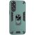 Защитный чехол Deexe Hybrid Shell для OPPO A60 - Green: фото 1 из 7