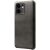 Защитный чехол Deexe Leather Back Cover для OPPO Reno 13 F/FS 5G - Black: фото 1 из 5