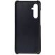 Захисний чохол Deexe Leather Back Cover для Samsung Galaxy A05s (A057) - Black (340341B). Фото 4 з 4