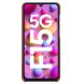 Захисний чохол Deexe Leather Back Cover для Samsung Galaxy M15 (M156) - Red (349527R). Фото 3 з 4