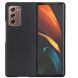 Защитный чехол Deexe Leather Case для Samsung Galaxy Fold 2 - Black (251602B). Фото 1 из 4