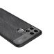 Защитный чехол Deexe Leather Cover для Oppo A15 / A15s - Black (260403B). Фото 5 из 17