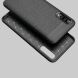 Защитный чехол Deexe Leather Cover для Samsung Galaxy A70 (A705) - Dark Blue (227101DB). Фото 5 из 12