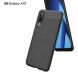 Защитный чехол Deexe Leather Cover для Samsung Galaxy A70 (A705) - Black (227101B). Фото 7 из 18