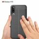Защитный чехол Deexe Leather Cover для Samsung Galaxy A70 (A705) - Black (227101B). Фото 8 из 18