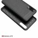 Защитный чехол Deexe Leather Cover для Samsung Galaxy A70 (A705) - Black (227101B). Фото 3 из 18