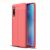 Захисний чохол Deexe Leather Cover для Xiaomi Mi 9 - Red: фото 1 з 2