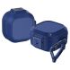 Захисний чохол Deexe Lock Design для Samsung Galaxy Buds Live / Buds Pro / Buds 2 / Buds 2 Pro / Buds FE - Dark Blue (267820DB). Фото 1 з 7