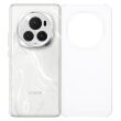 Защитный чехол Deexe Matte Shell для Honor Magic 6 Pro - Transparent (355816T)